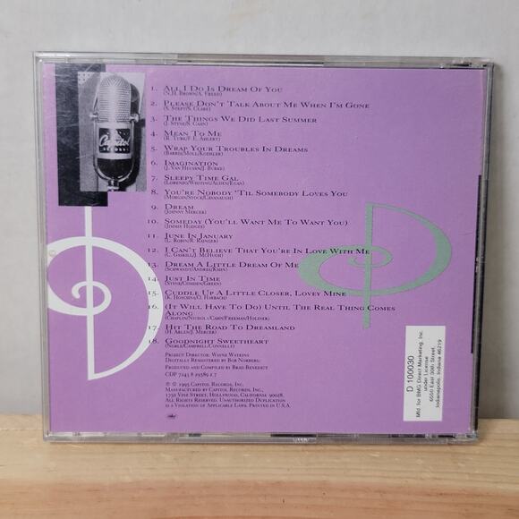 CD Dean Martin - Great Gentlemen Of Song Spotlight On - Picture 4 of 4